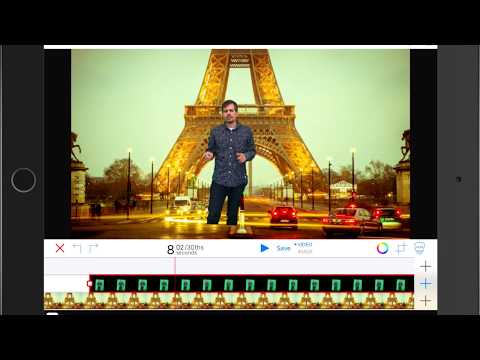 Abgedrehte Greenscreen Videos produzieren III
