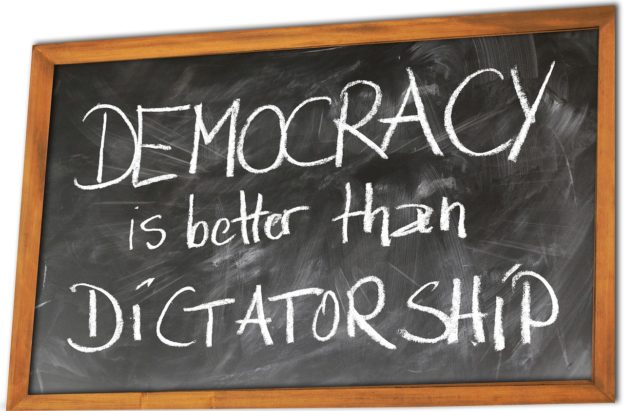 Demokratie in der Schule