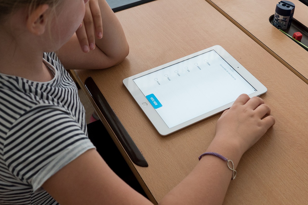 Digitalisierung in der Schule: Genügen iPads?